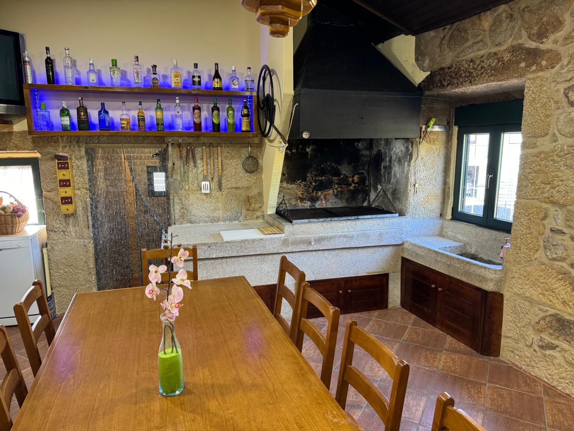 Casa Costeira Villa Redondela Ngoại thất bức ảnh