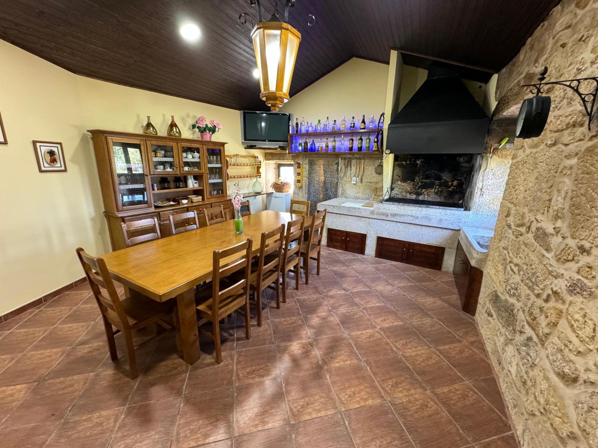 Casa Costeira Villa Redondela Ngoại thất bức ảnh
