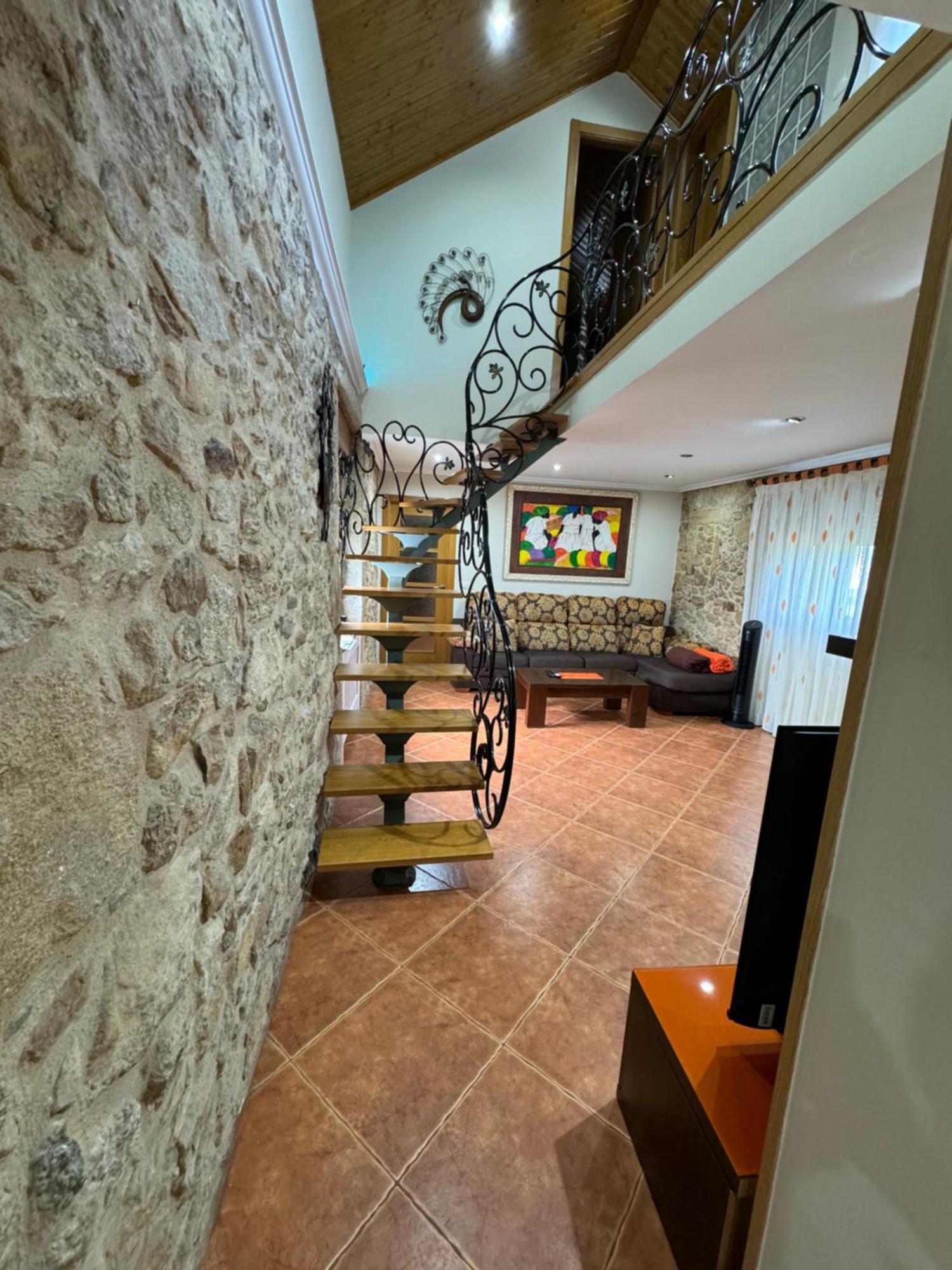 Casa Costeira Villa Redondela Ngoại thất bức ảnh