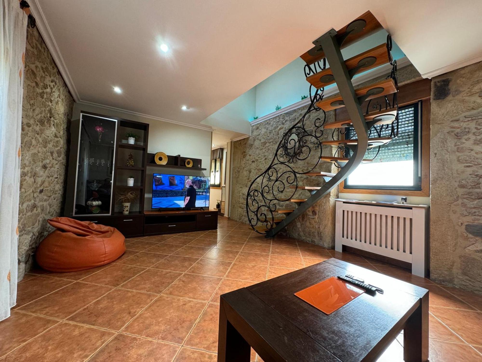 Casa Costeira Villa Redondela Ngoại thất bức ảnh