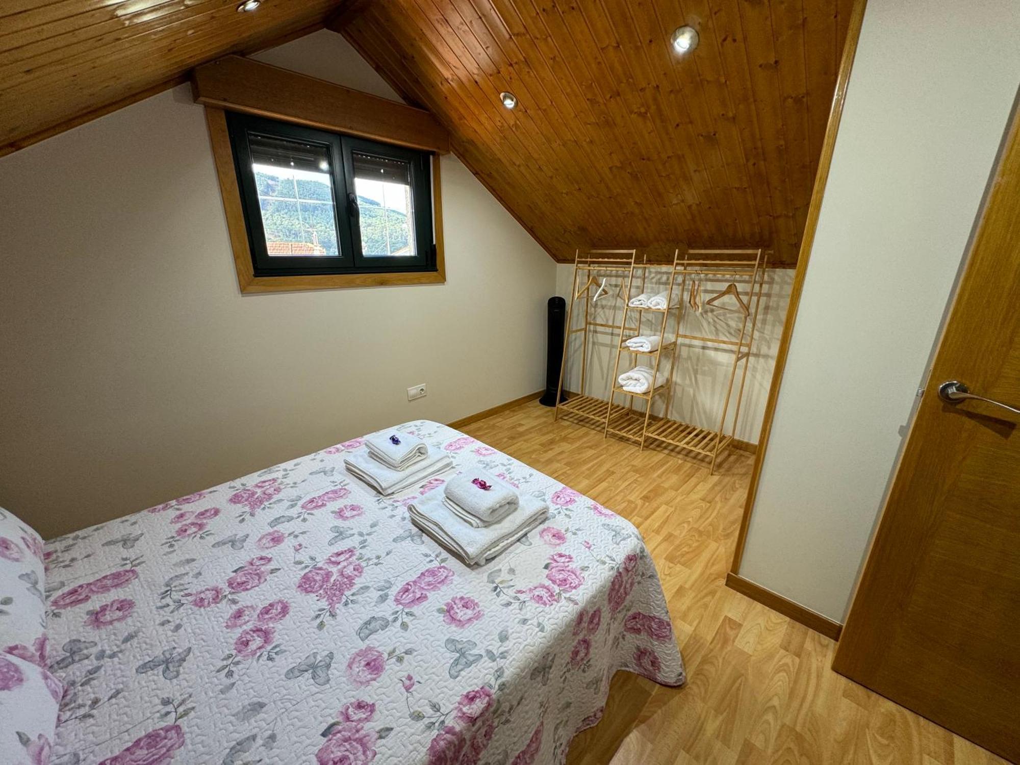 Casa Costeira Villa Redondela Ngoại thất bức ảnh
