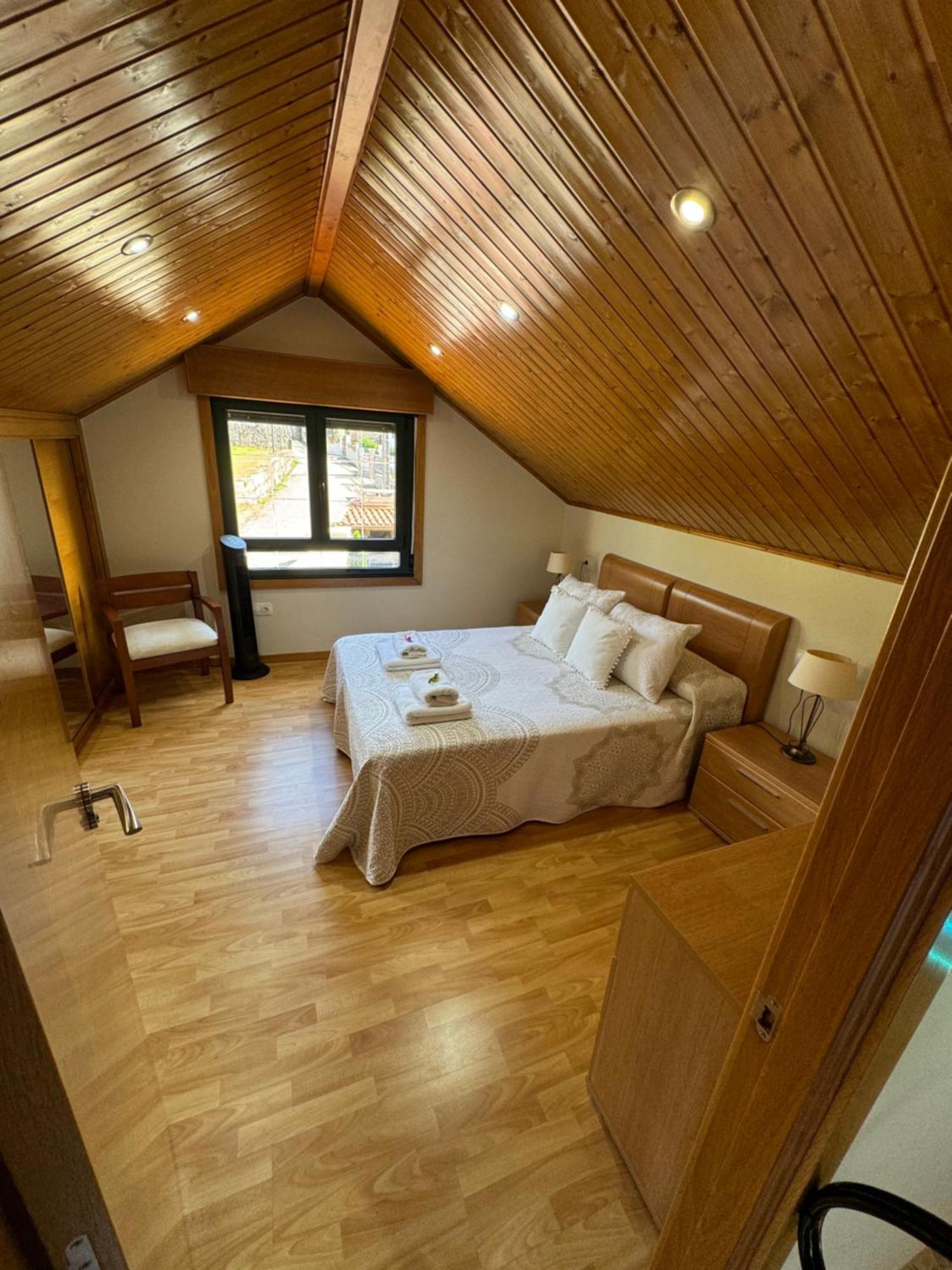 Casa Costeira Villa Redondela Ngoại thất bức ảnh