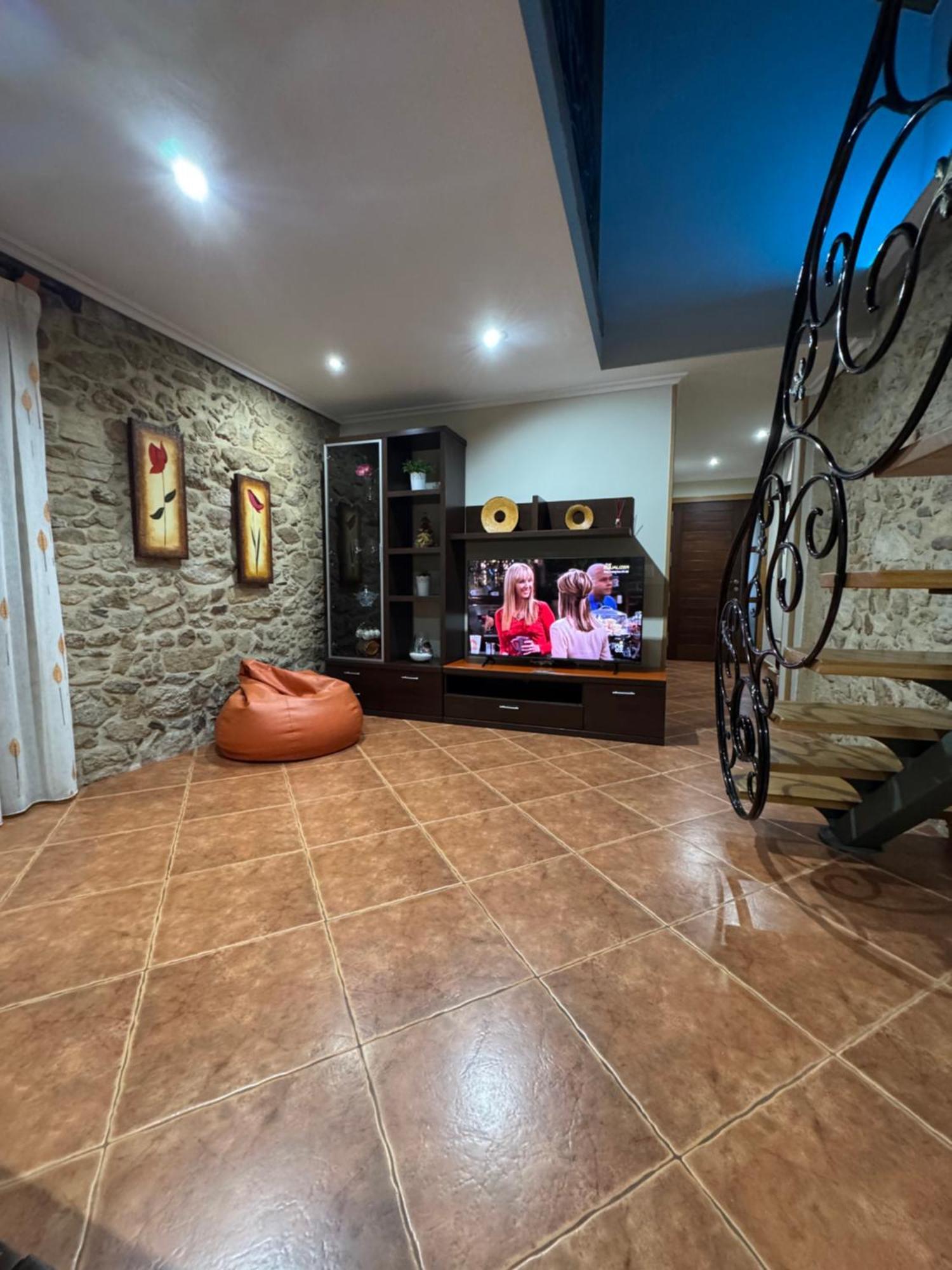 Casa Costeira Villa Redondela Ngoại thất bức ảnh