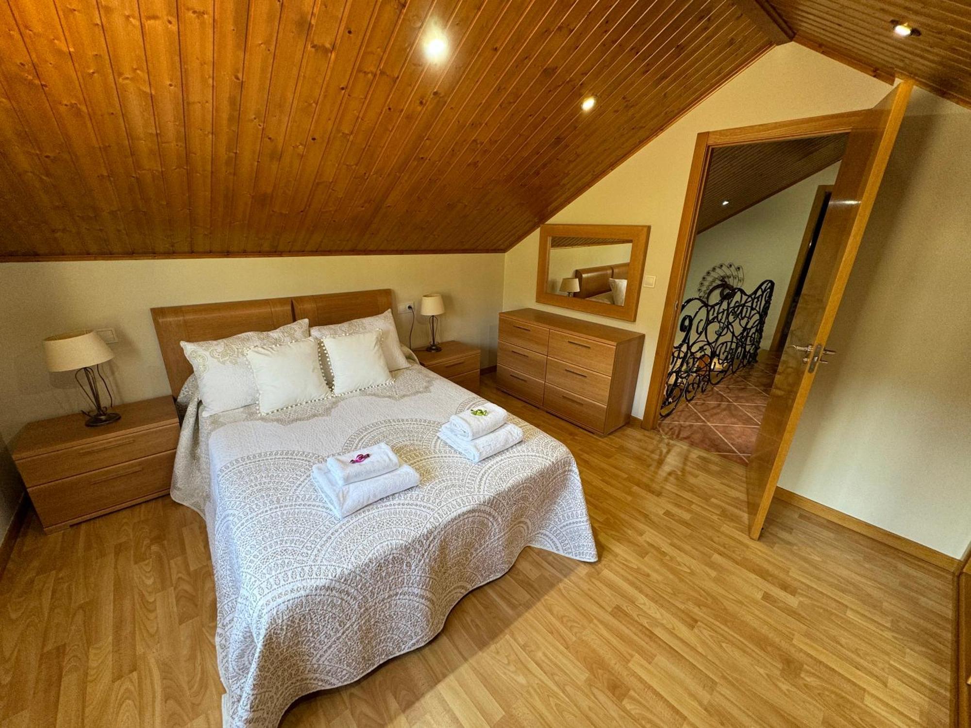 Casa Costeira Villa Redondela Ngoại thất bức ảnh