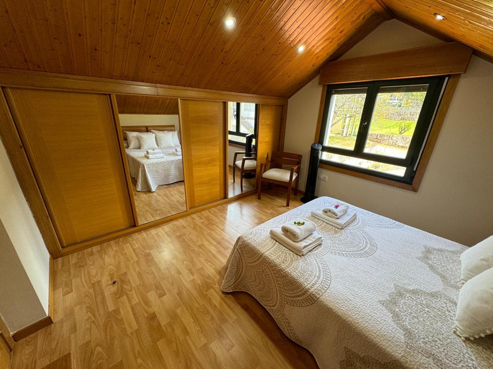Casa Costeira Villa Redondela Ngoại thất bức ảnh